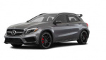 Mercedes-Benz AMG GLA45 0-60 times